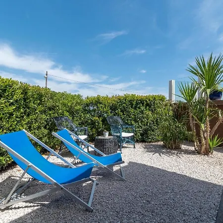 Helle Mit Meerblick Von Der Terrasse *